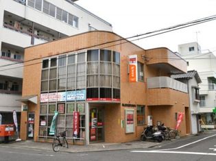 岡山白石郵便局(郵便局)まで796m