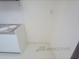 CASA338の冷蔵庫置場