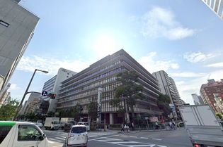 北浜東郵便局(郵便局)まで210m