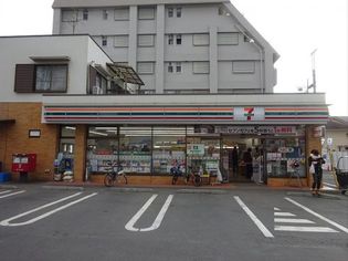 セブン-イレブン世田谷赤堤2丁目店(コンビニ)まで157m