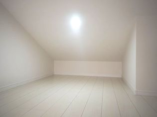 プライムテラス生田の寝室や収納にお使いいただけるロフト