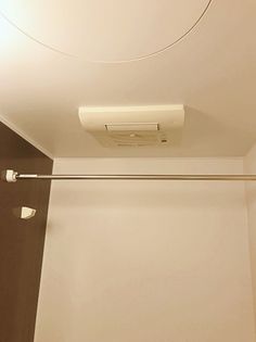 プライムテラス生田の雨の日に便利な浴室乾燥機付