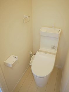 プライムテラス生田の嬉しい温水洗浄便座付