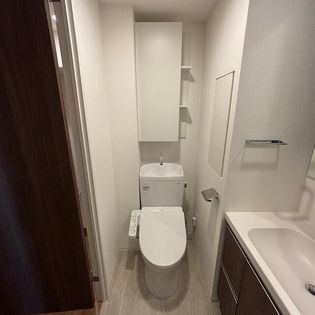 パークアクシス品川天王洲アイルの別部屋参考写真