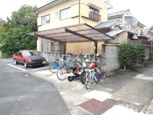 ハイツ大覚寺の画像