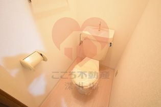 ハイツアズールの画像