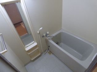 グランドソレーユの追い焚き機能付浴室