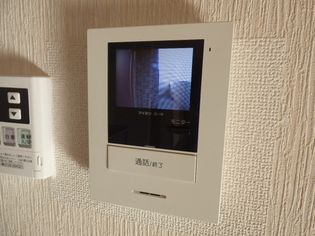 グランドソレーユのTVモニターフォン