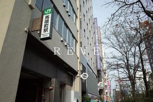 馬喰町駅(JR 総武本線)(その他)まで140m
