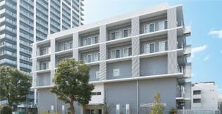 石川島記念病院(病院)まで149m