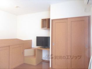 レオパレス池州町の洋室