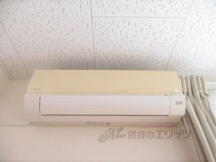 レオパレス池州町のエアコン