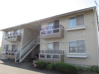 *ラベンダーメゾンA棟の画像