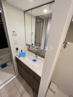 パークハビオ赤坂タワーの※同間取り参考写真※