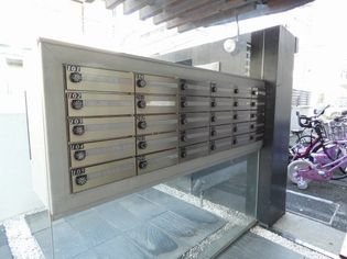 レジディア北新宿の画像