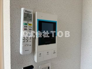 マーレ明大前IIのTVモニターホン