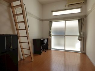 AXISIの※家具家電類が残っている場合は残置物(使用する場合は退去時借