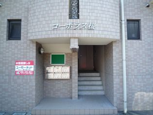 コーポラス桜の画像