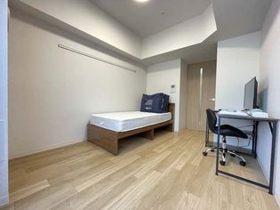 プレサンス難波ラフィーネの内装です