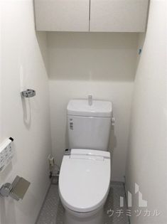 プレール・ドゥーク千歳烏山のトイレ