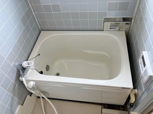 UR明石舞子の浴室