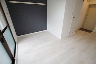 ヴィラ岡山手の※同タイプの間取りのお写真となります。