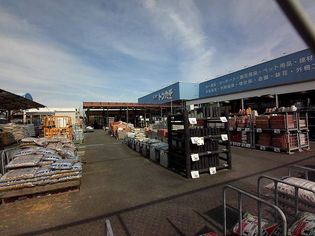 ミスタートンカチ 江場店(ホームセンター)まで1088m