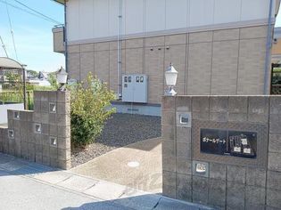 ボナールゲートの画像