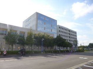 尚美学園大学川越キャンパス(大学・短大)まで3100m