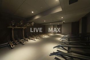 プラウドフラット木場IIの駐輪場