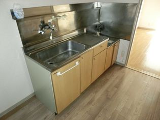 龍上館ハイツの画像