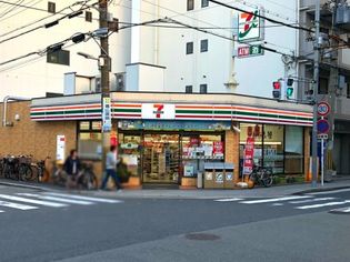 セブンイレブン 大阪弁天4丁目店(コンビニ)まで130m