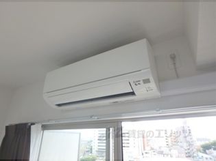 エスリード京都梅小路のエアコン