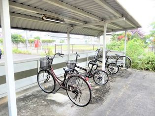 ビレッジハウス角田1号棟の画像