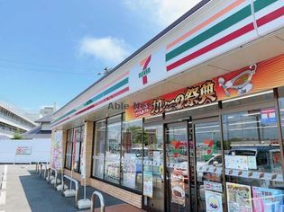 セブンイレブン宇部興産病院前店(コンビニ)まで1370m
