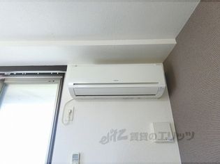 コンプリーションアンソレイエのエアコン