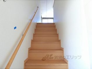 コンプリーションアンソレイエの廊下