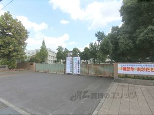 聖徳中学校(中学校)まで1400m