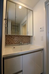 テラス文京本郷の別部屋同間取りの参考写真です。