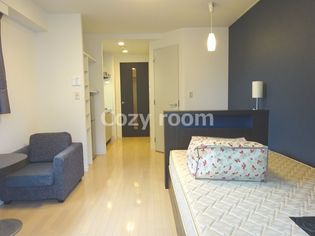 アパートメンツ江坂の家具家電付きです。(家具家電の内容は、各部屋で異なる場合もあ