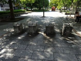 豊津公園(公園)まで566m