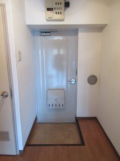 グリーンハイツ津島の洗濯機置場