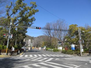 国立岡山大学(大学・短大)まで1843m
