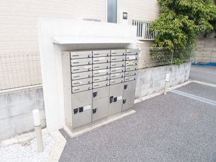 ミハス三鷹台の画像