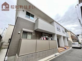 マメゾン阿倍野IIの画像