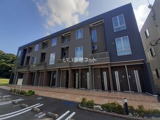 ソレイユ本城の画像