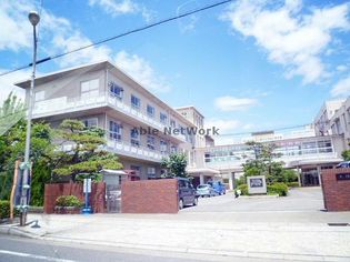 大垣市立東小学校(小学校)まで1119m
