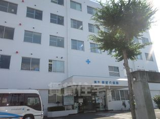 茨木医誠会病院(病院)まで1885m