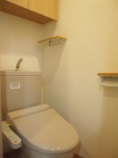 ルーブル高田馬場参番館のトイレです