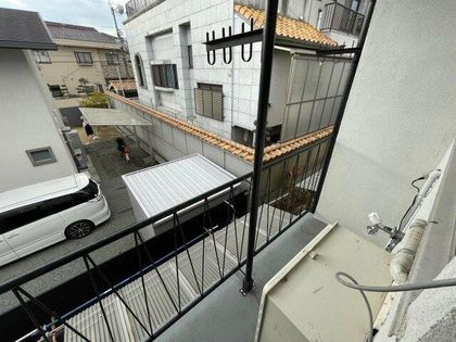 兵庫県明石市野々上2丁目の賃貸アパートの画像